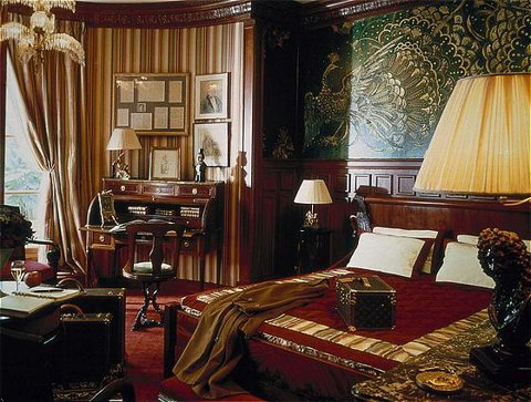 Oscar Wilde Room, L'Hotel, Paris 